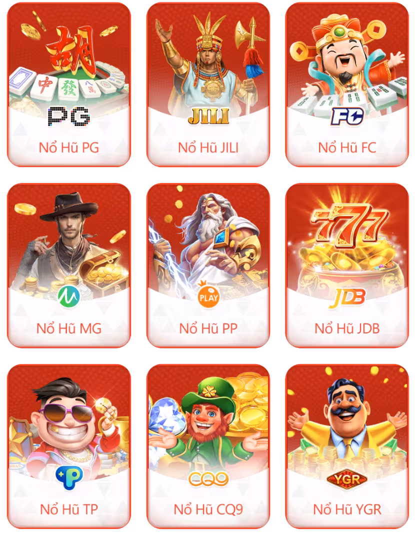 Nổ hũ 98wn22